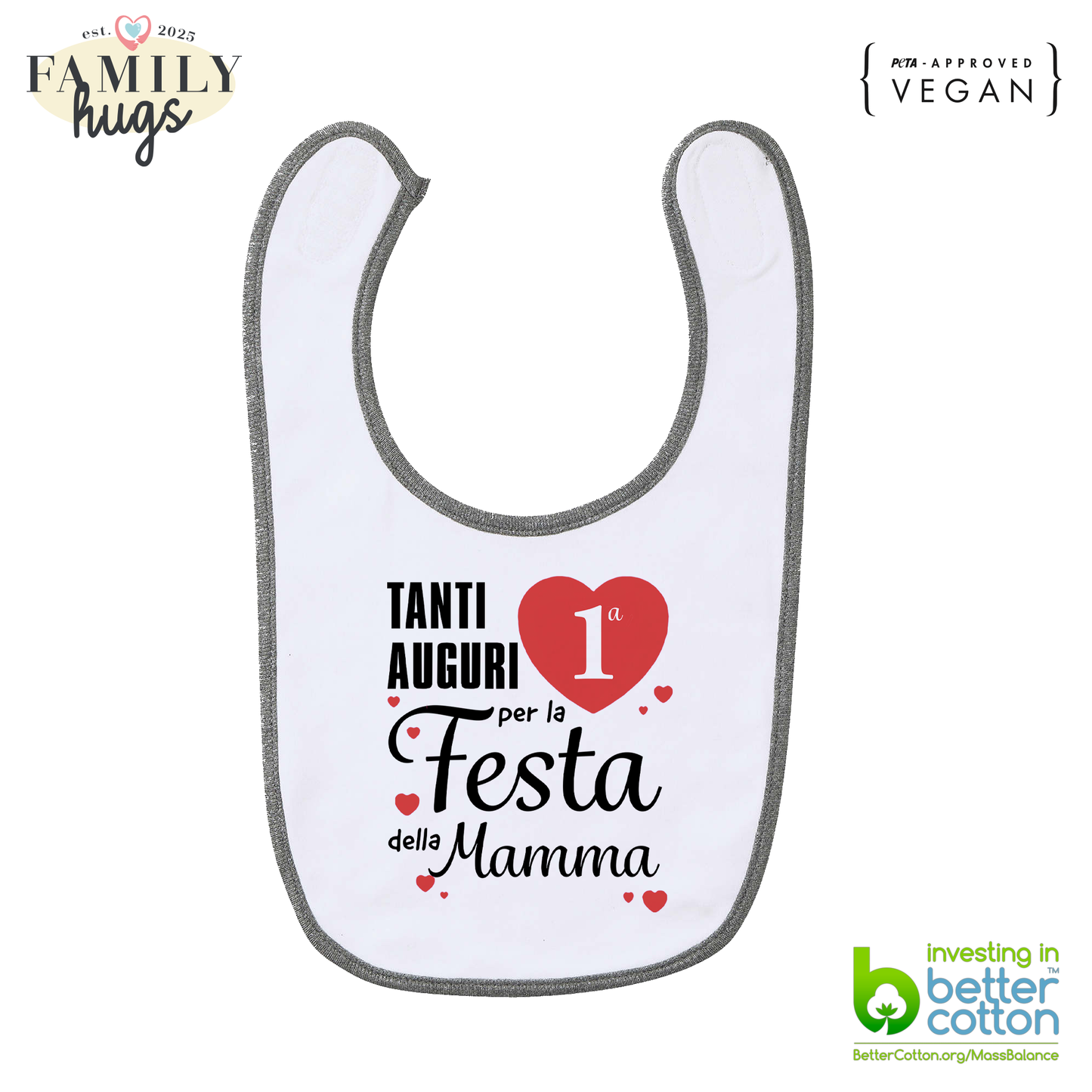 bavaglino - tanti auguri per la prima festa della mamma