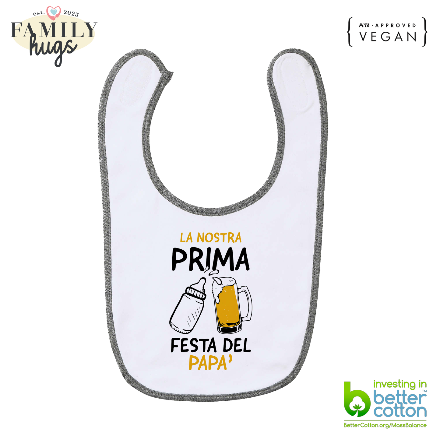 bavaglino - la nostra prima festa dle papa