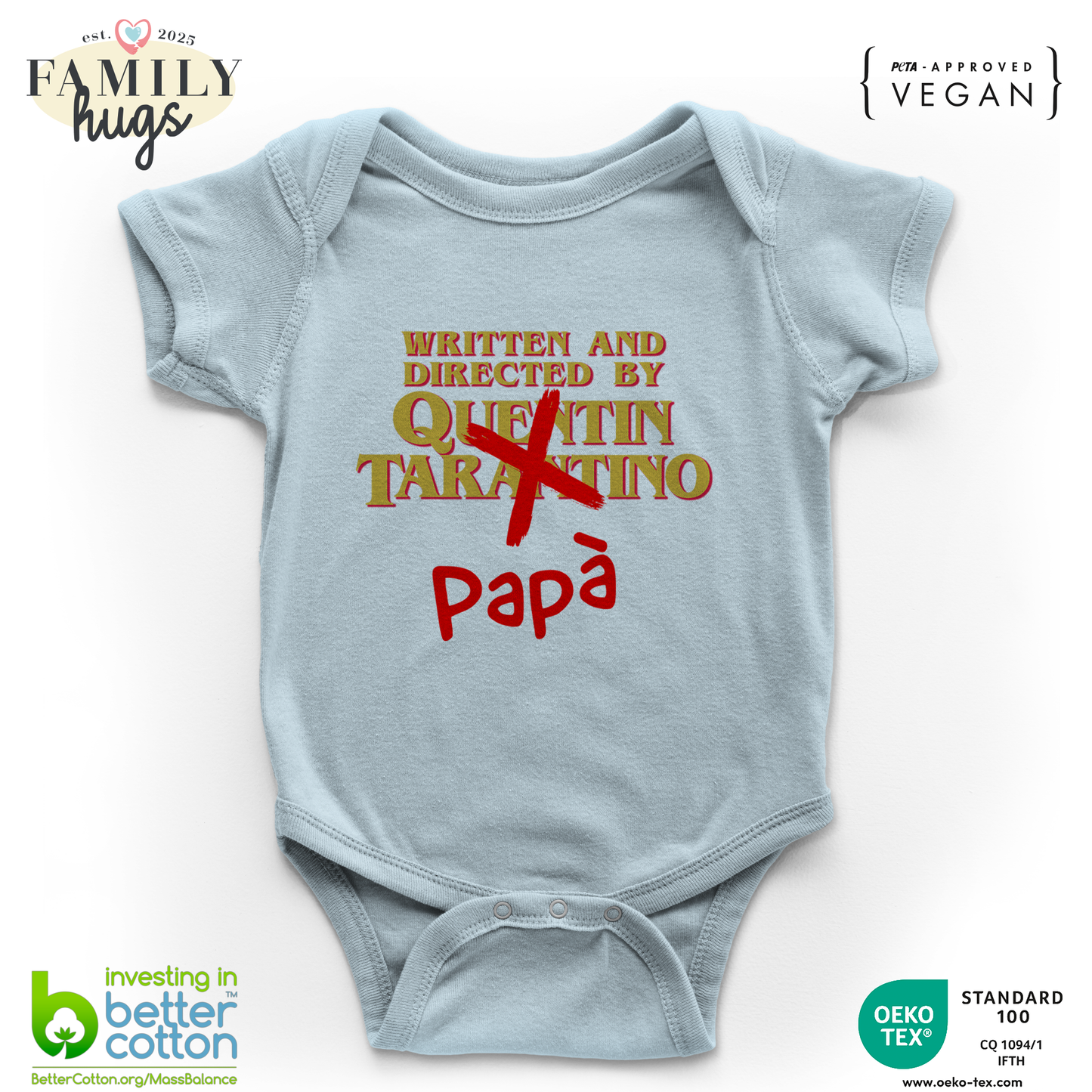 body neonato - written and directed by papa