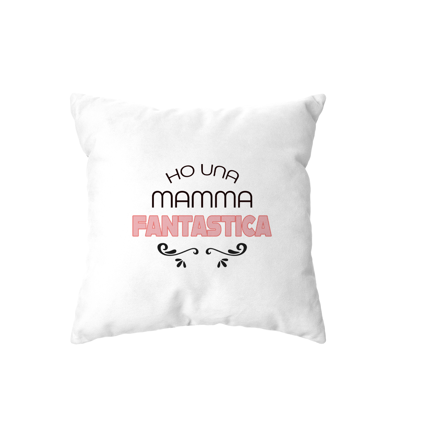 cuscino - ho una mamma fantastica