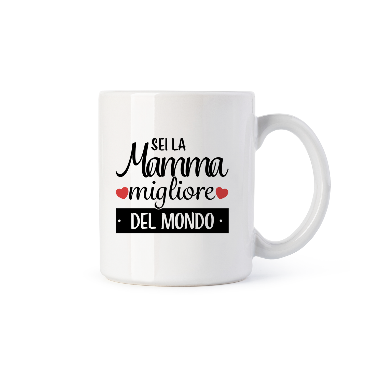 tazza Mug-sei la mamma migliore del mondo