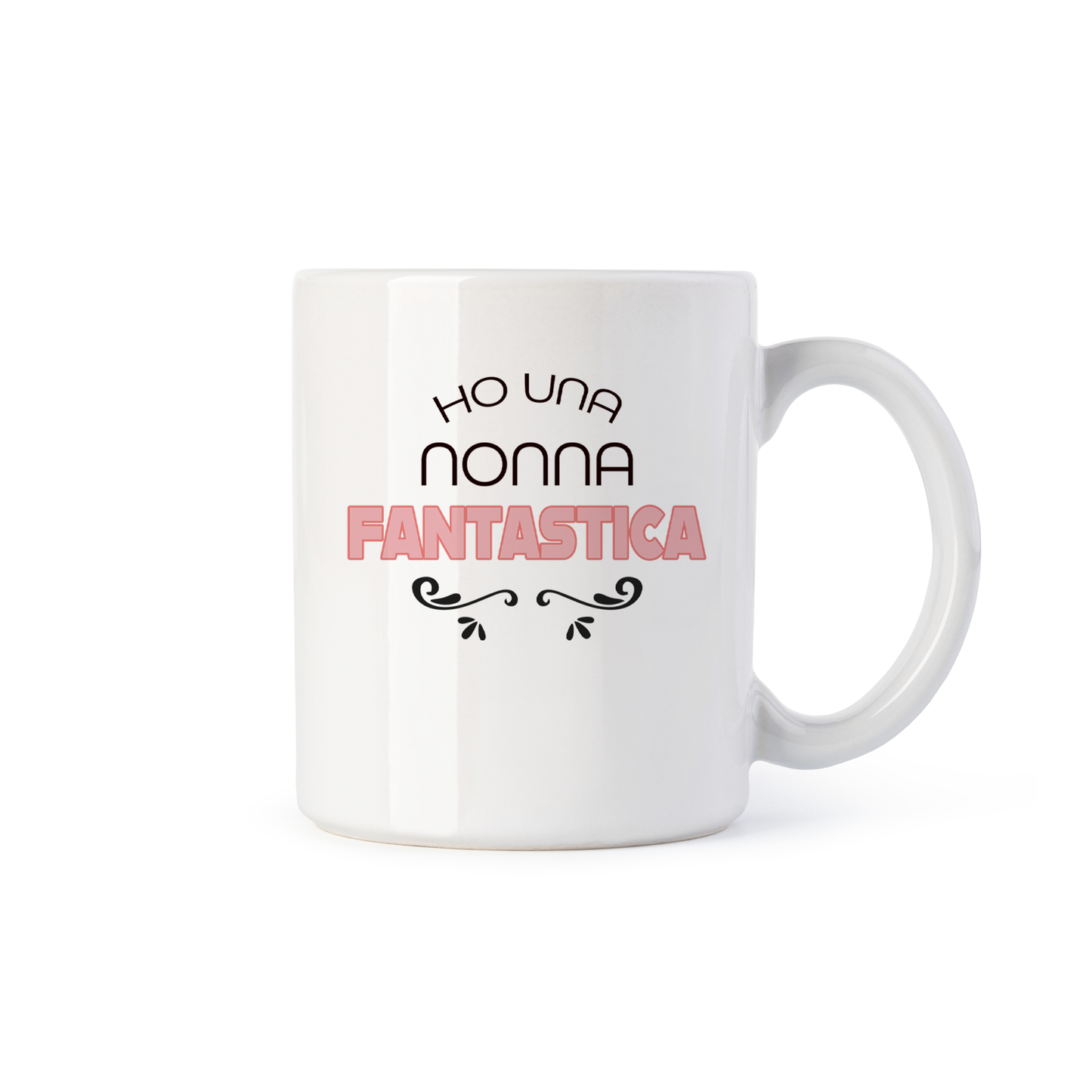 tazza Mug- ho una nonna fantastica