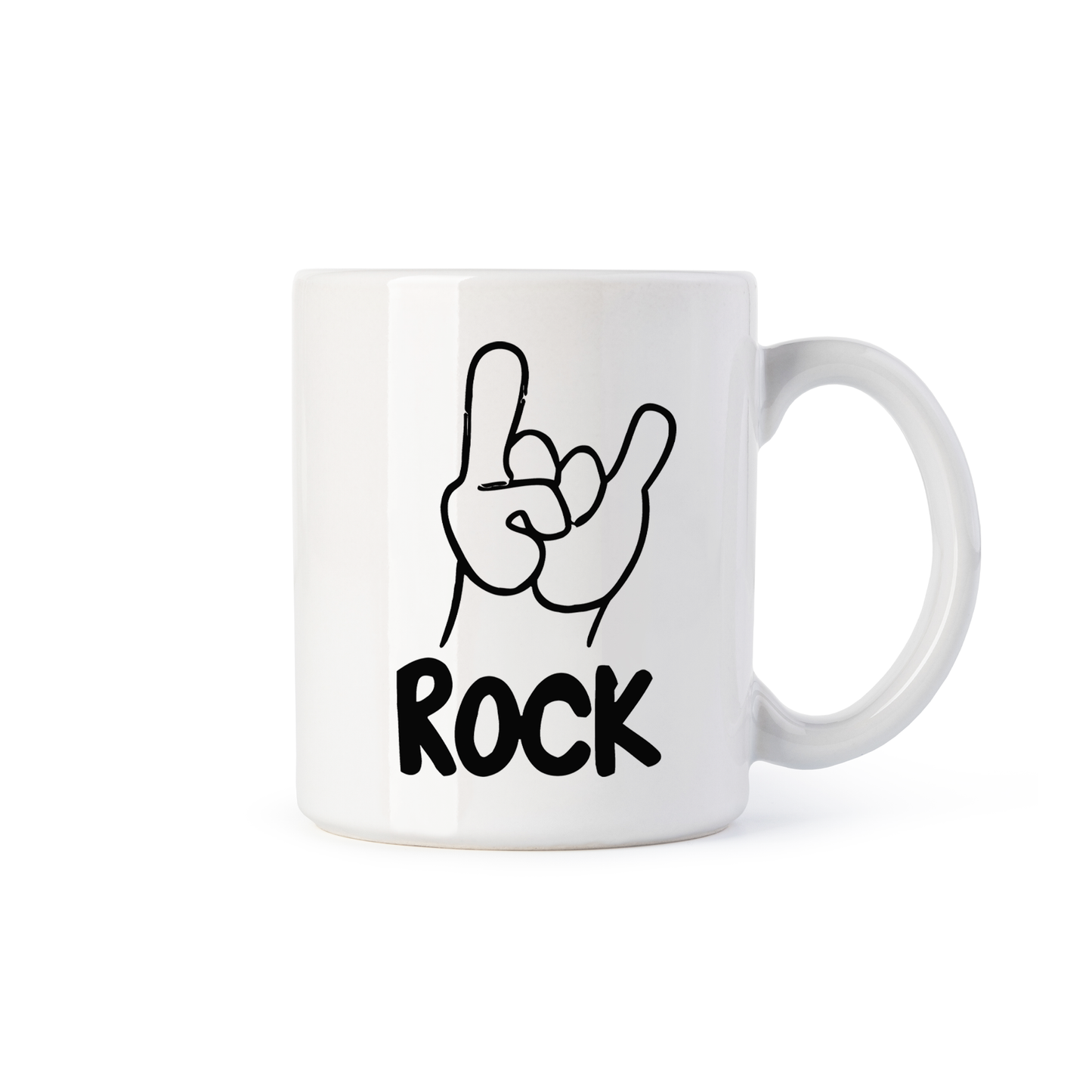 tazza Mug-rock corna