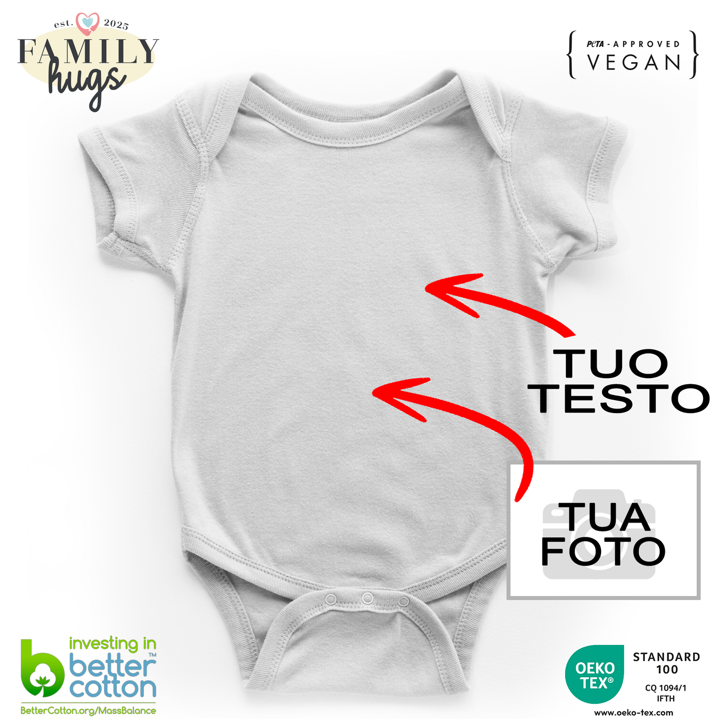 Body personalizzato