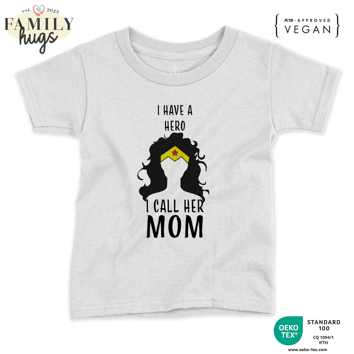 Magliette Neonato per la Mamma