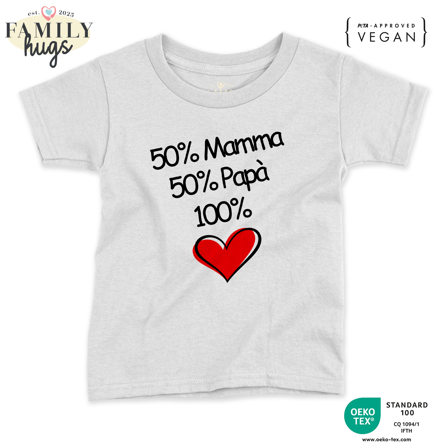 Magliette bambino per Papà