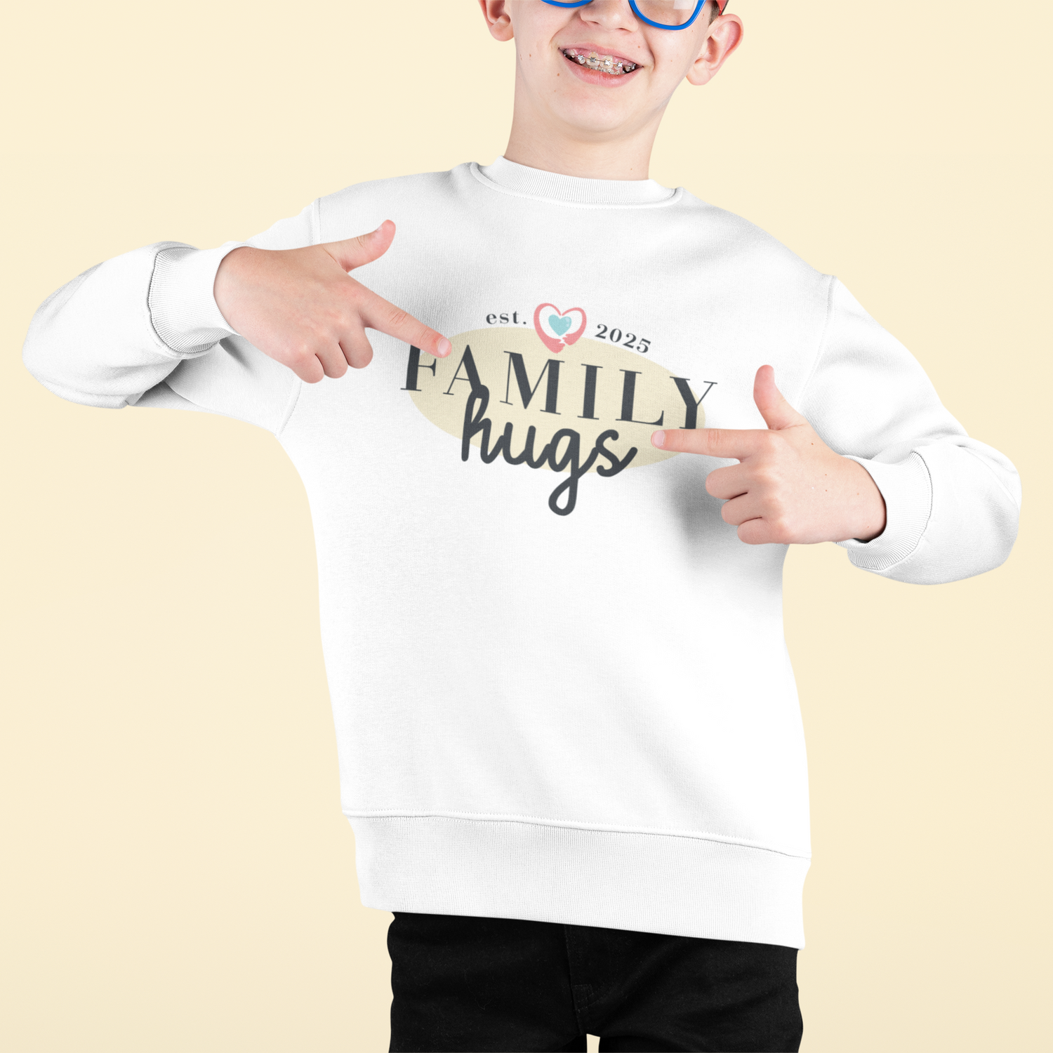 Felpe Bambino