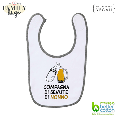 bavaglino - compagna di bevute di nonno