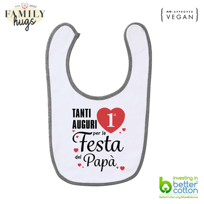 bavaglino - tanti auguri per la prima festa del papa
