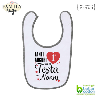 bavaglino - tanti auguri per la prima festa dei nonni