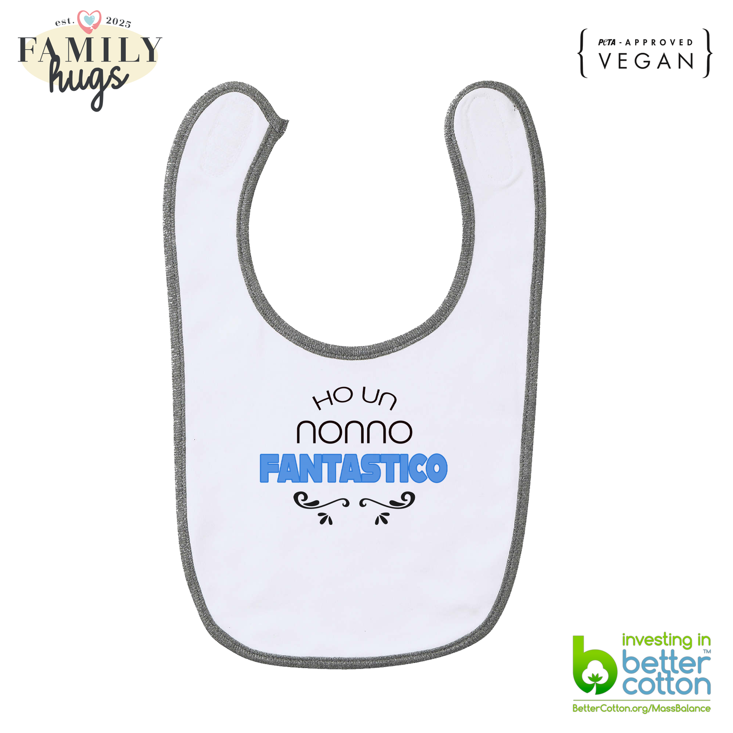 bavaglino - ho un nonno fantastico