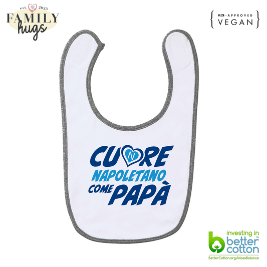 bavaglino -cuore napoletano come papa