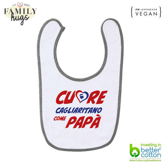 bavaglino -cuore cagliaritano come papa
