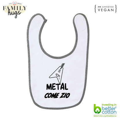 bavaglino -metal come zio