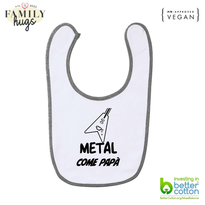 bavaglino -metal come papa