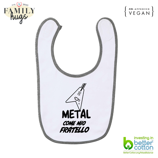 bavaglino -metal come fratello
