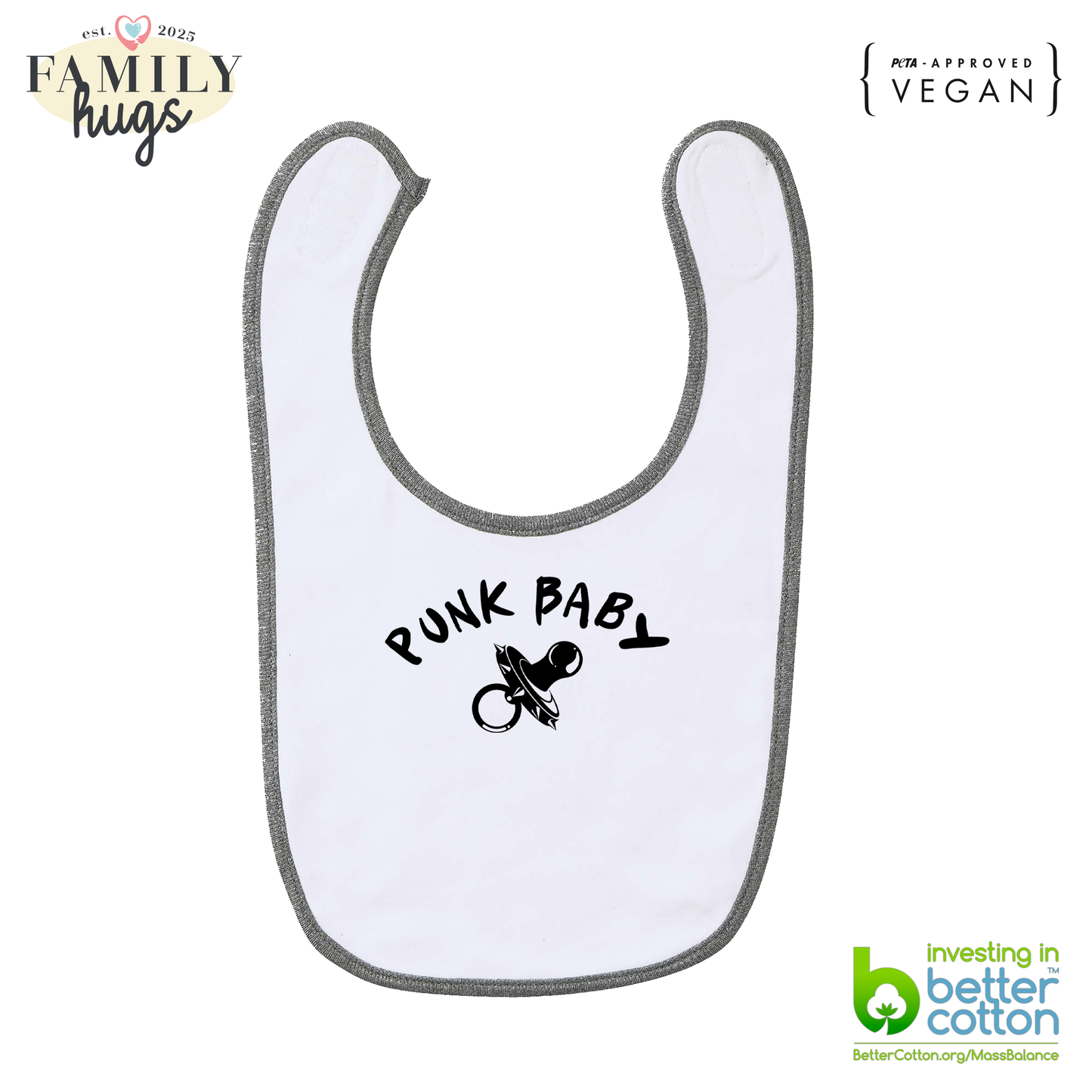 bavaglino -punk baby