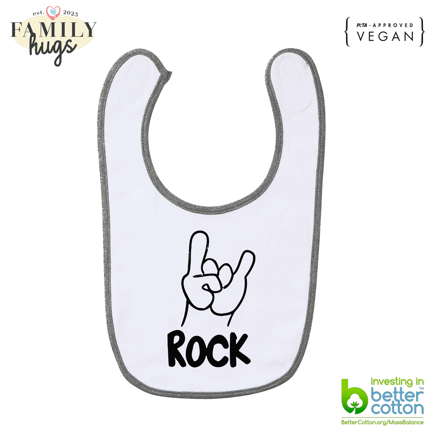 bavaglino -rock corna