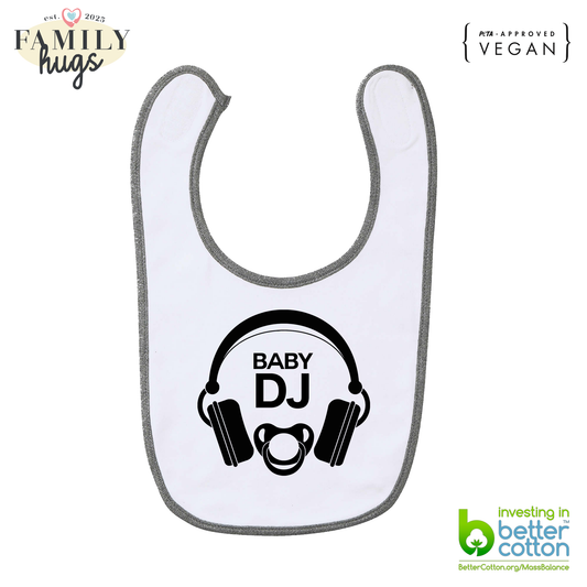 bavaglino -baby dj