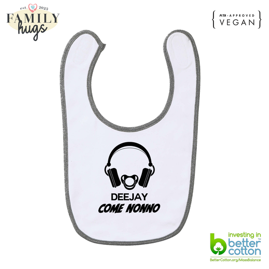 bavaglino -deejay dj come nonno