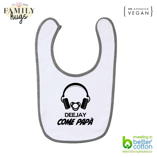bavaglino -deejay dj come papa