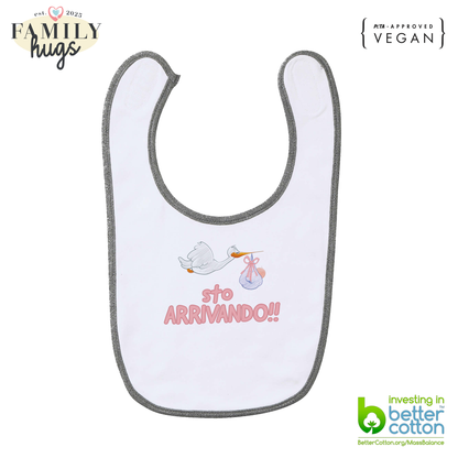 bavaglino - sto arrivando bambina