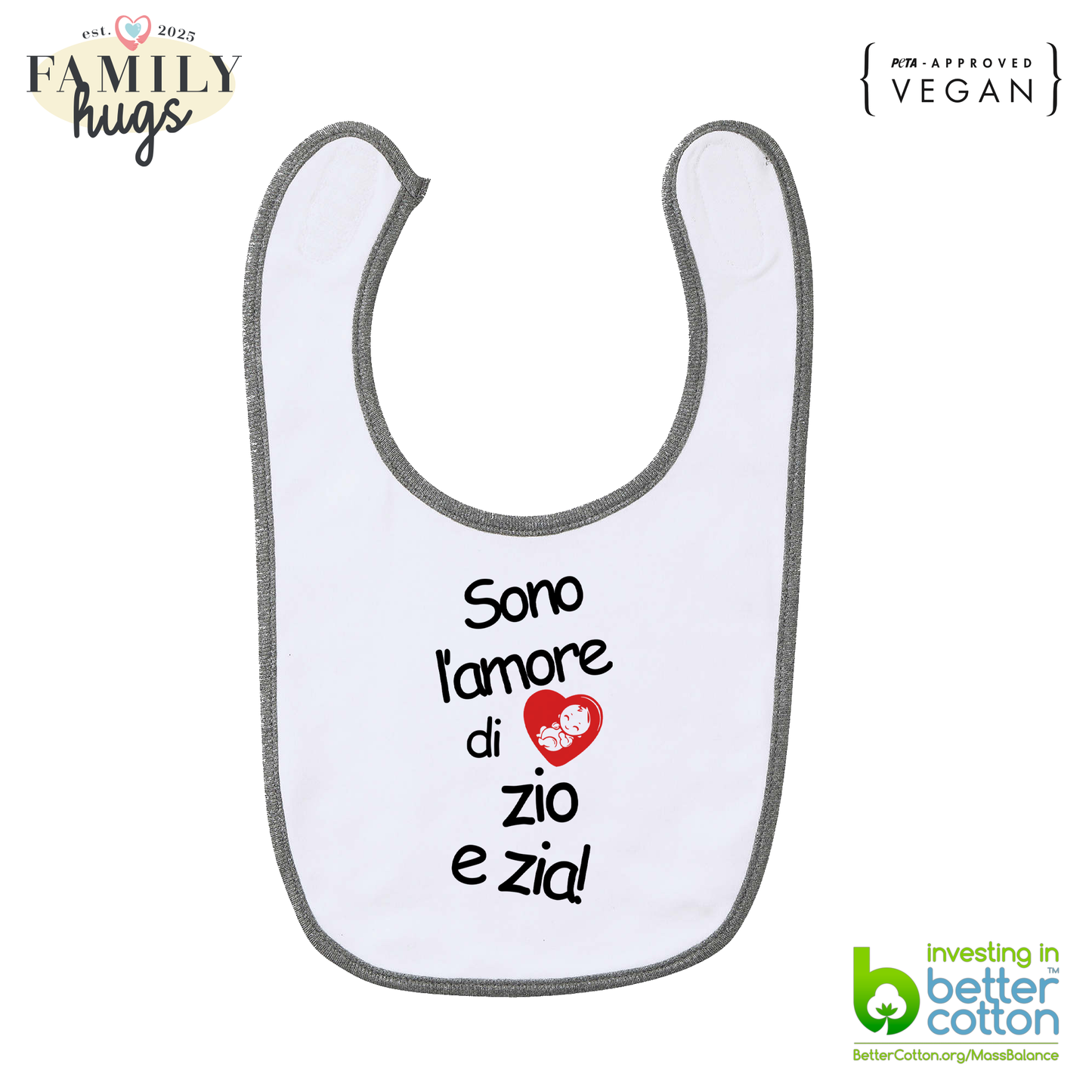 bavaglino -solo l amore di zio e zia