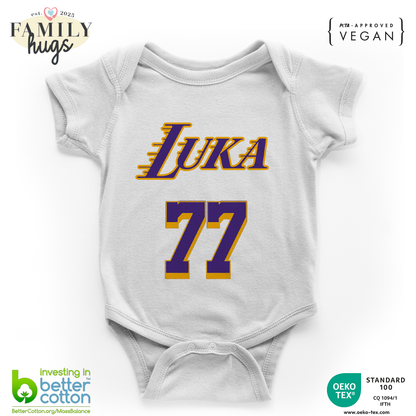 body neonato - luka 77 los angeles