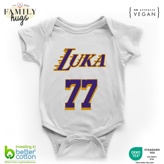 body neonato - luka 77 los angeles