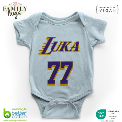 body neonato - luka 77 los angeles
