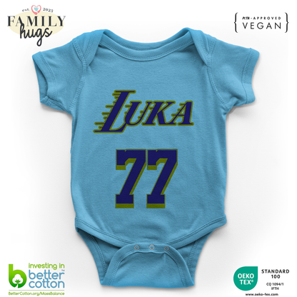 body neonato - luka 77 los angeles