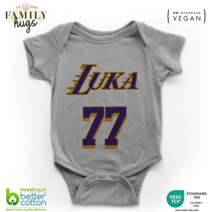 body neonato - luka 77 los angeles