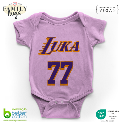 body neonato - luka 77 los angeles