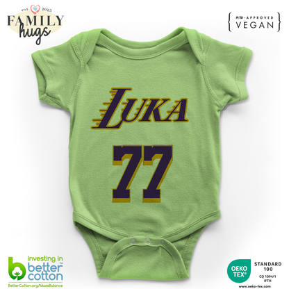 body neonato - luka 77 los angeles