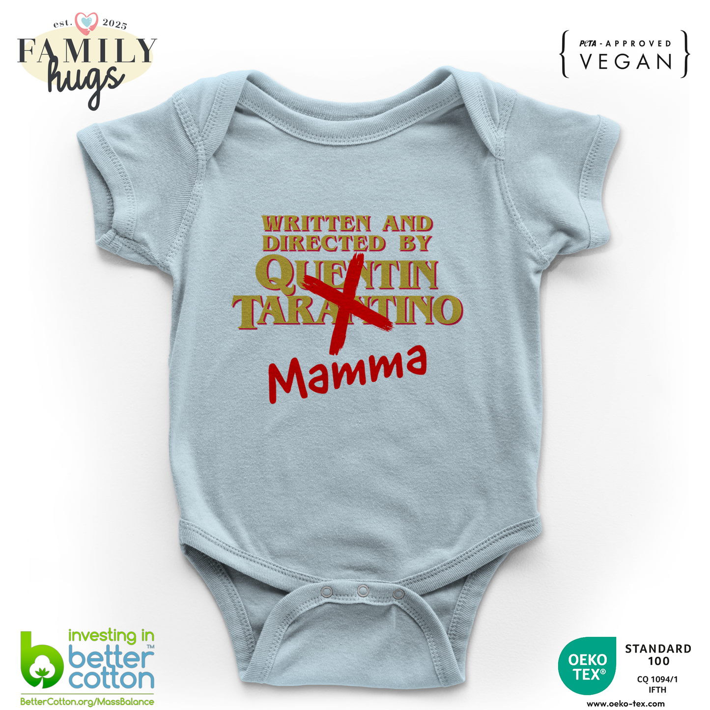 body neonato - written and directed by mamma