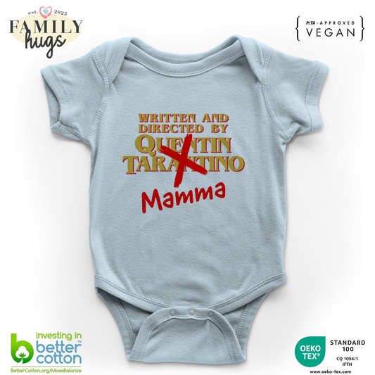 body neonato - written and directed by mamma