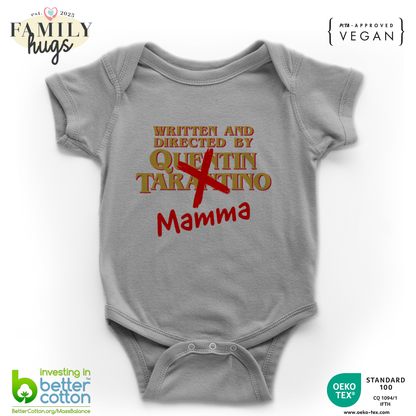 body neonato - written and directed by mamma
