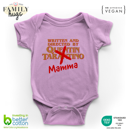 body neonato - written and directed by mamma