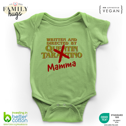 body neonato - written and directed by mamma