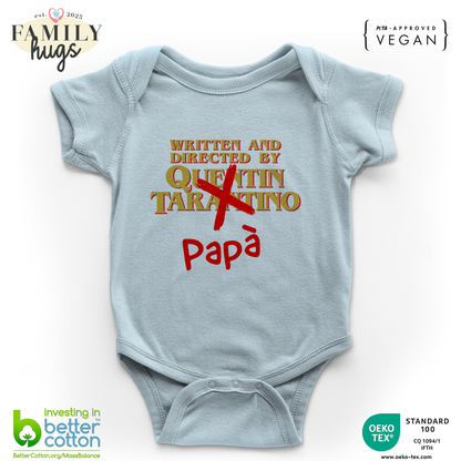 body neonato - written and directed by papa