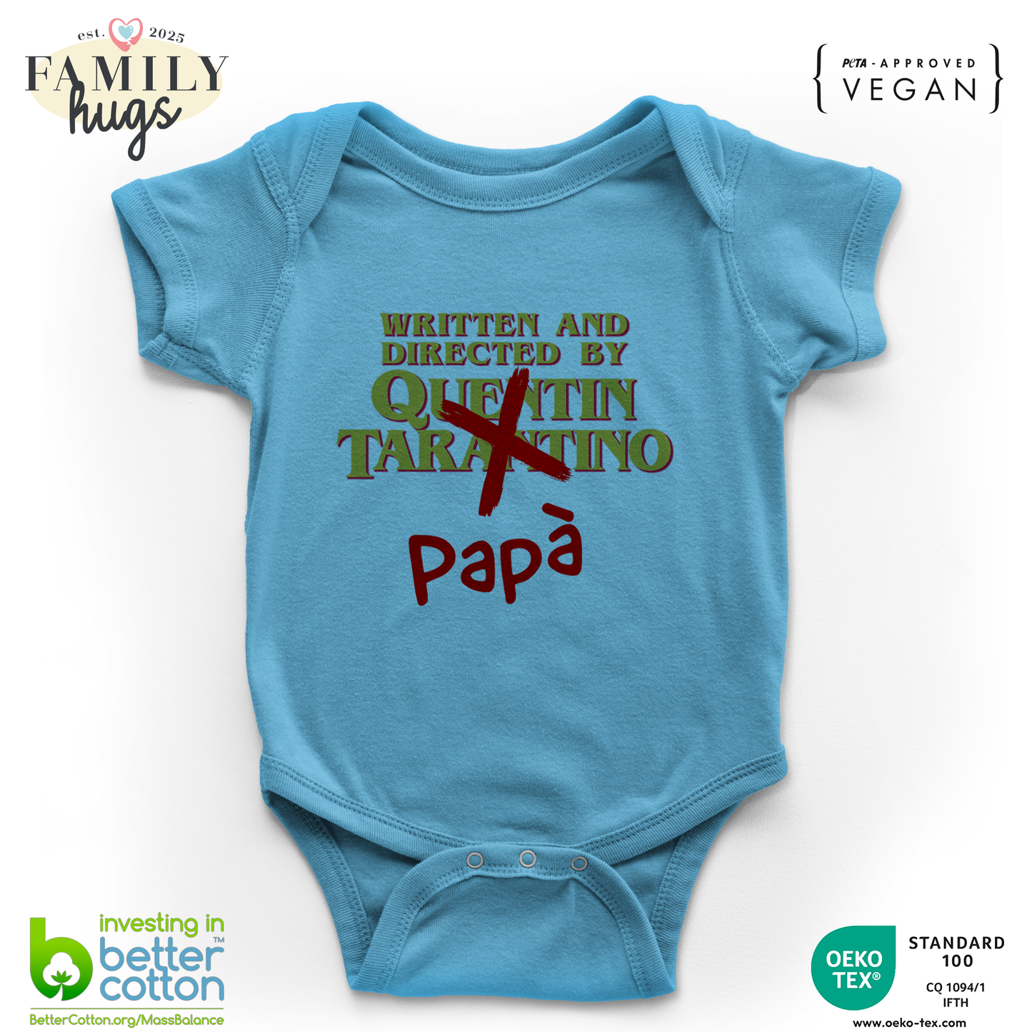 body neonato - written and directed by papa
