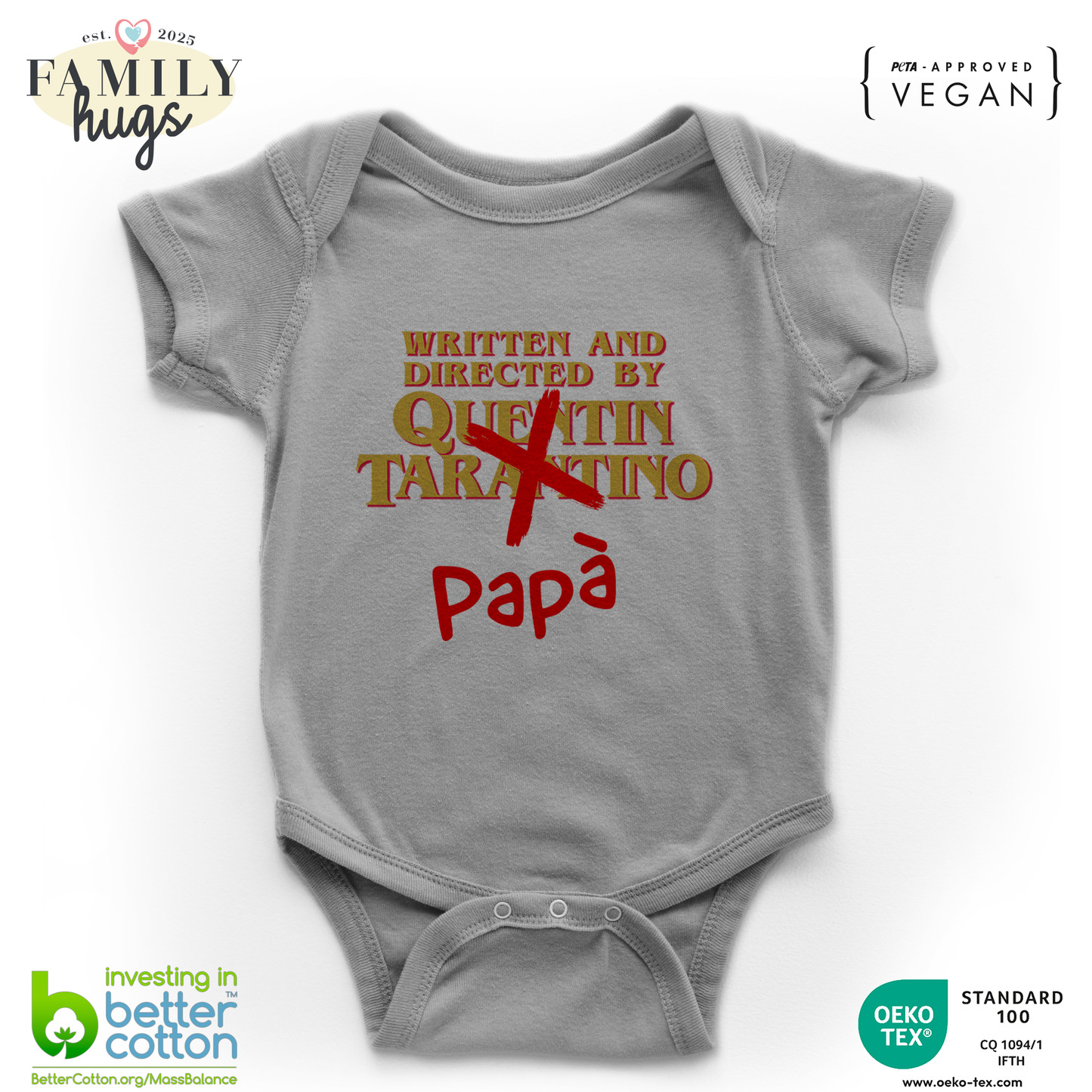 body neonato - written and directed by papa