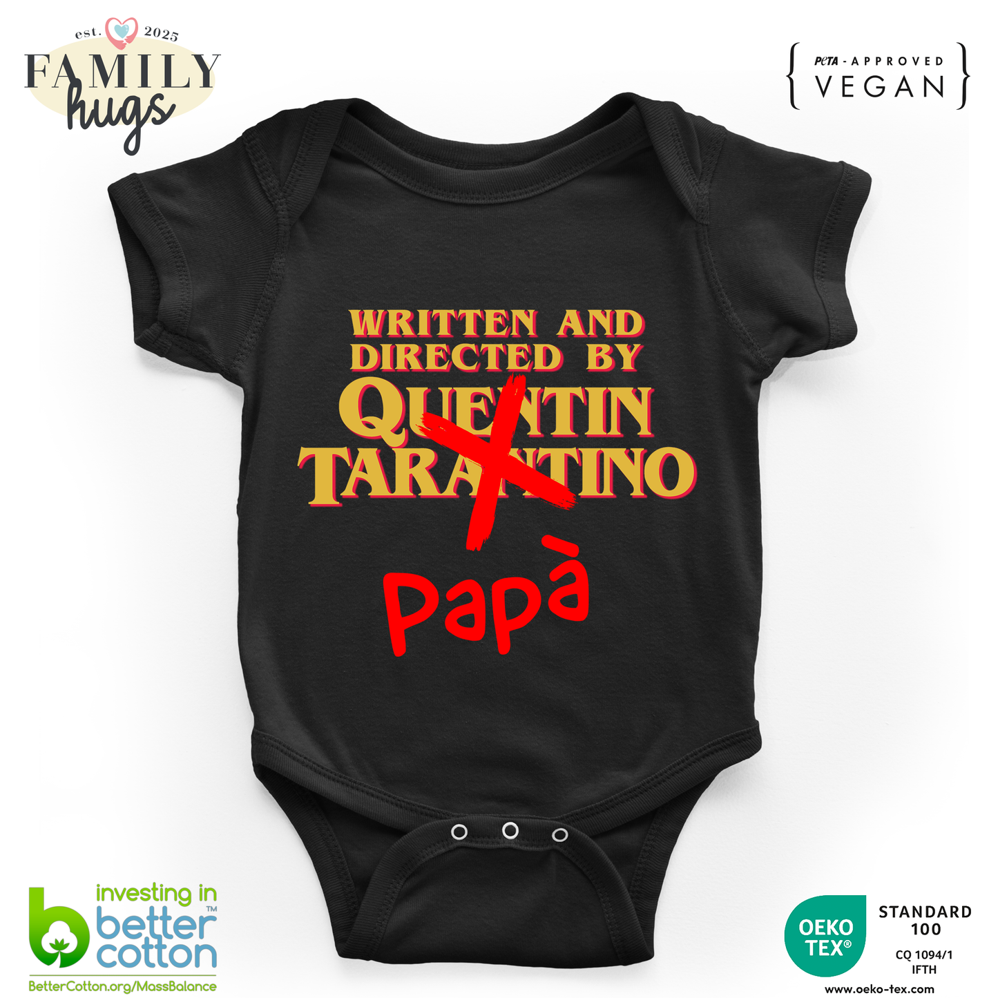 body neonato - written and directed by papa
