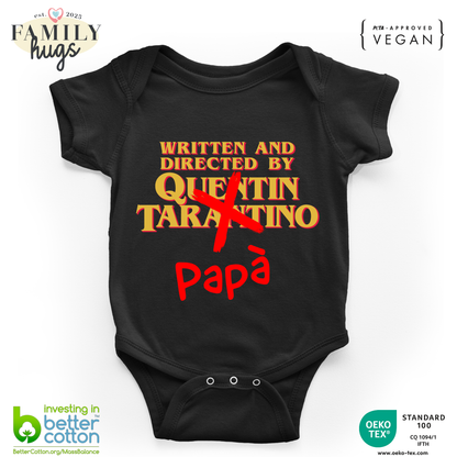body neonato - written and directed by papa