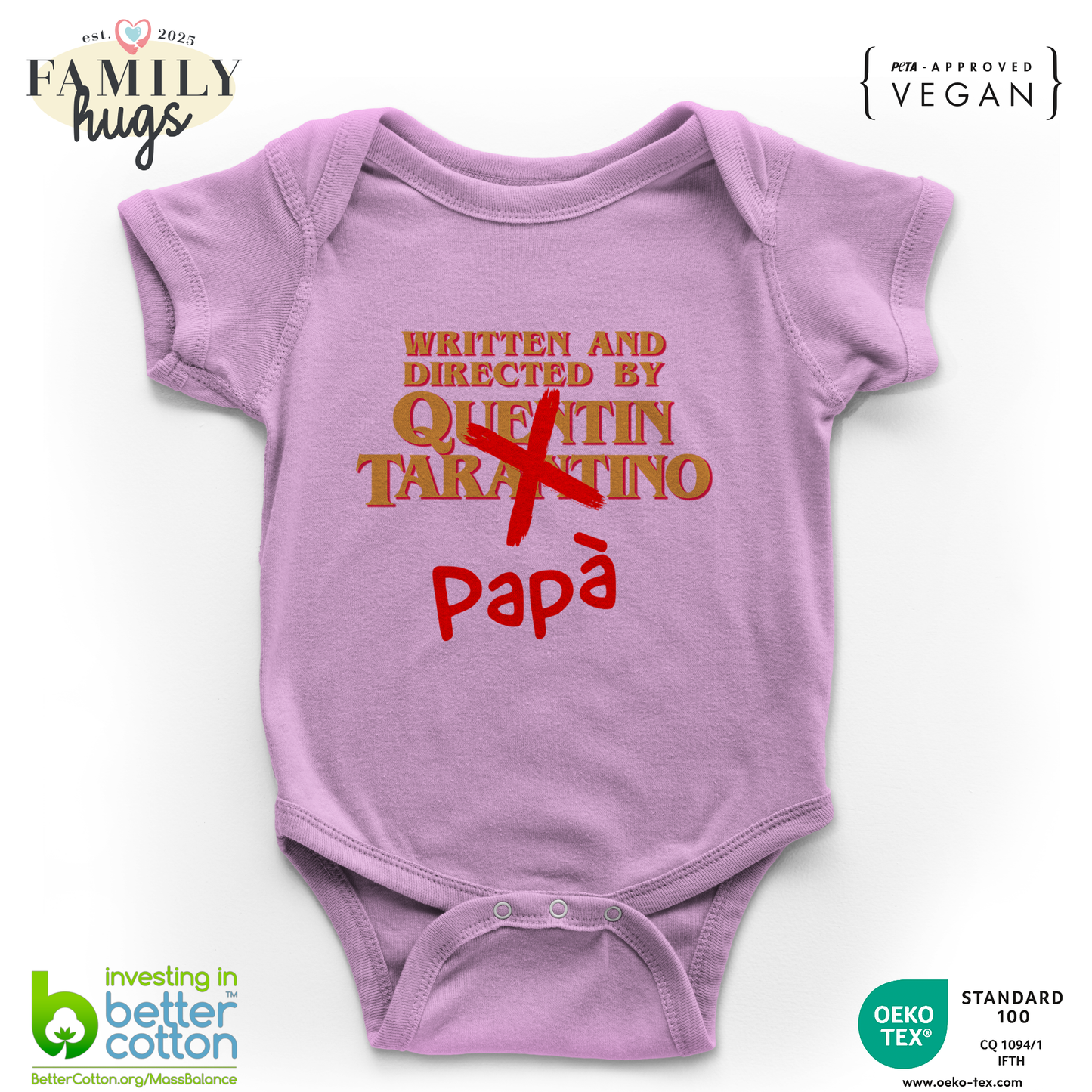 body neonato - written and directed by papa