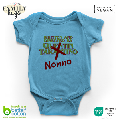 body neonato - written and directed by nonno