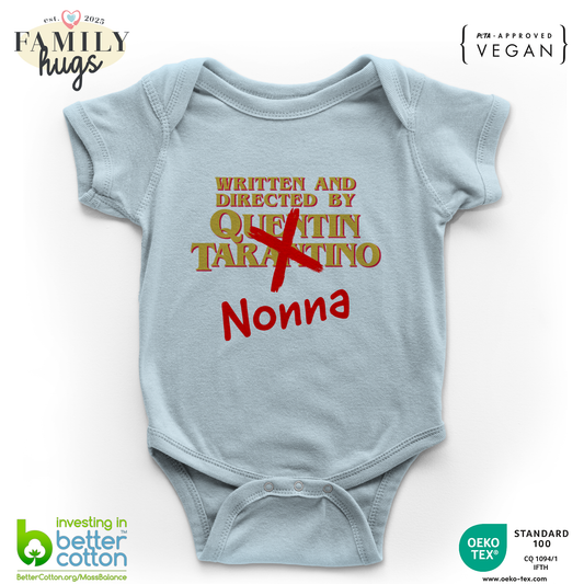 body neonato - written and directed by nonna