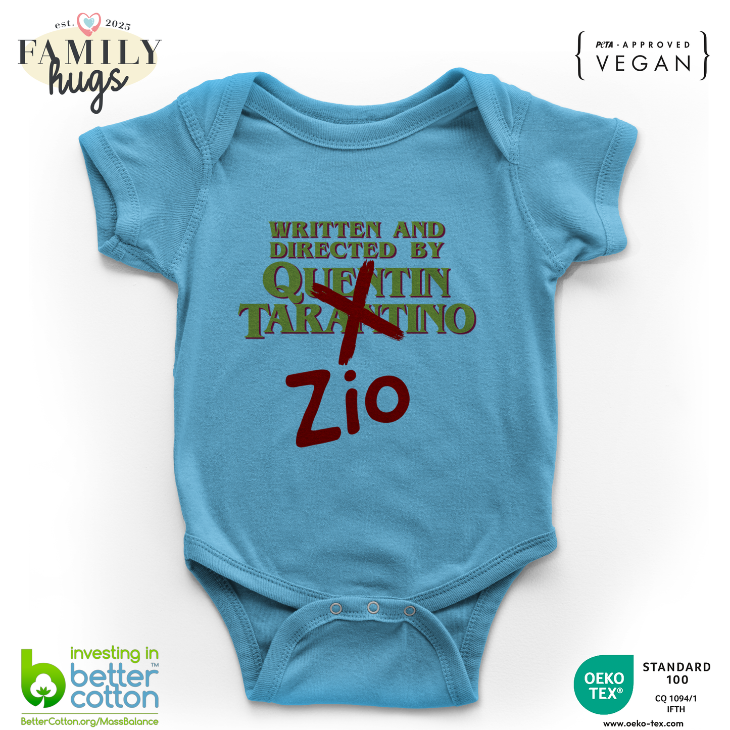 body neonato - written and directed by zio