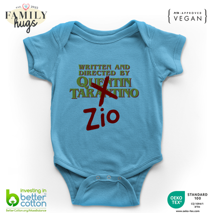 body neonato - written and directed by zio