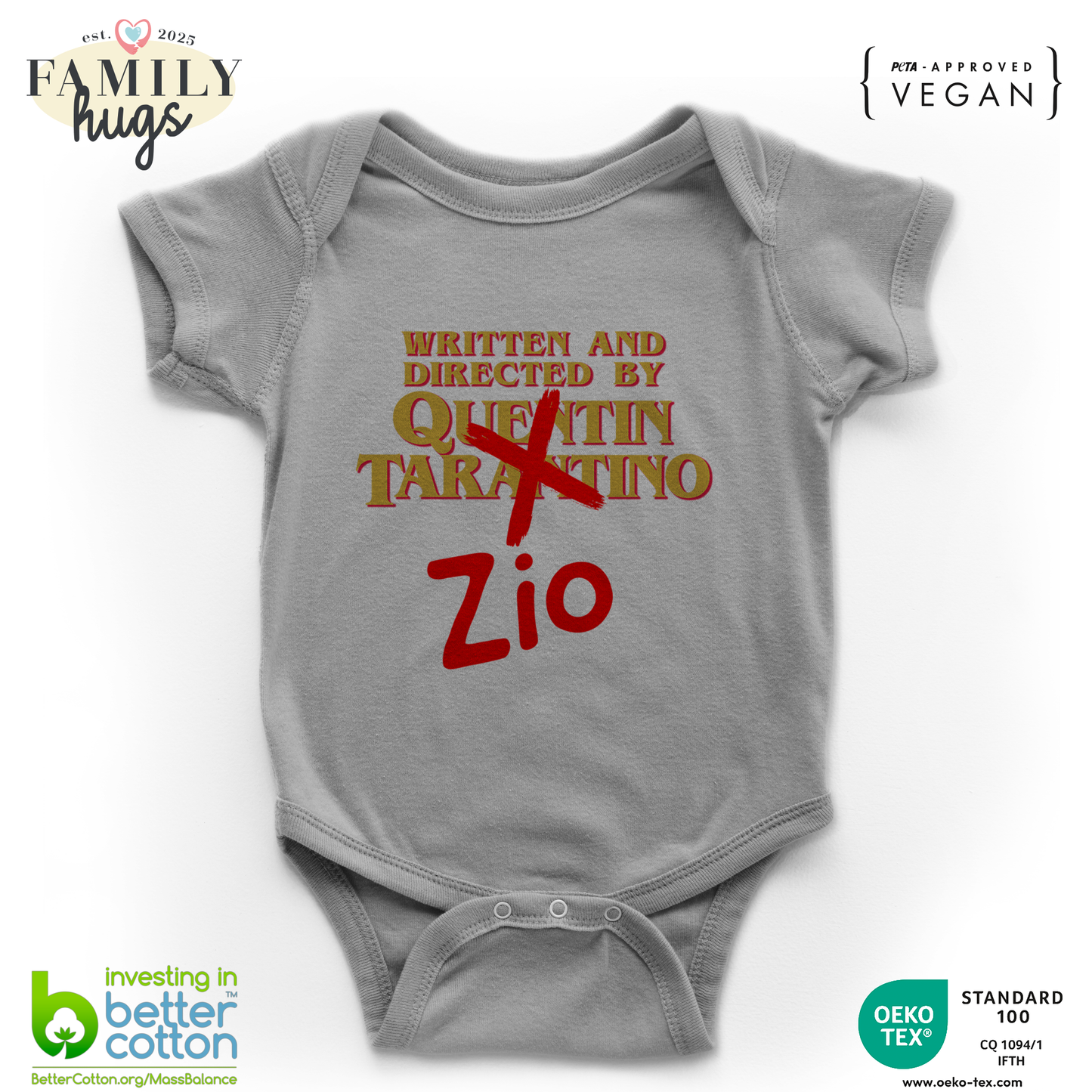 body neonato - written and directed by zio